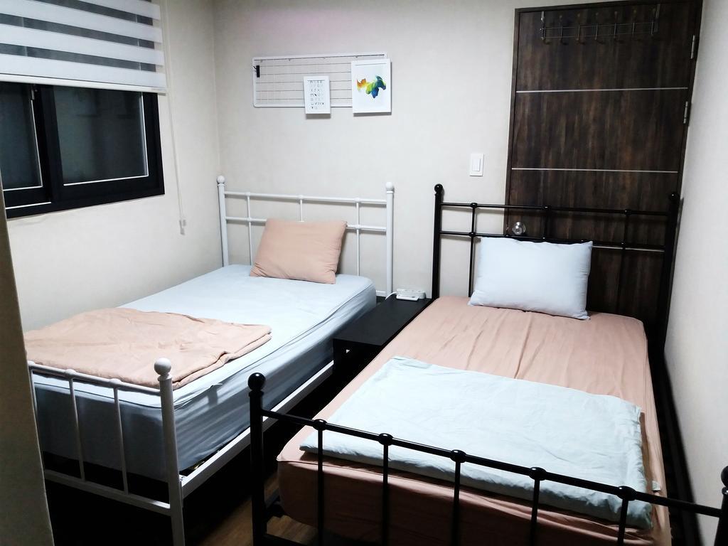 Vin Guesthouse سيول المظهر الخارجي الصورة