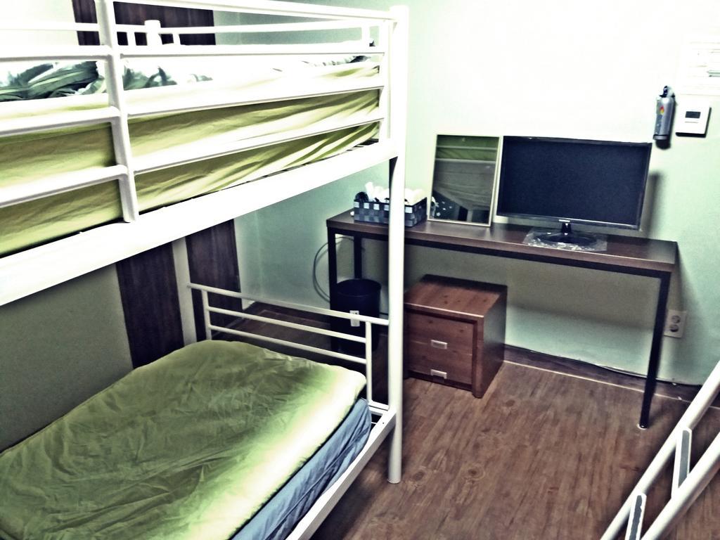 Vin Guesthouse سيول المظهر الخارجي الصورة