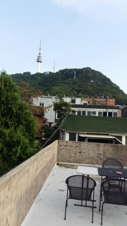 Vin Guesthouse سيول المظهر الخارجي الصورة