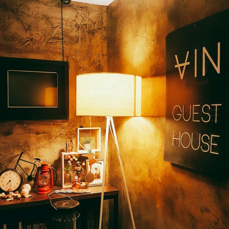 Vin Guesthouse سيول المظهر الخارجي الصورة