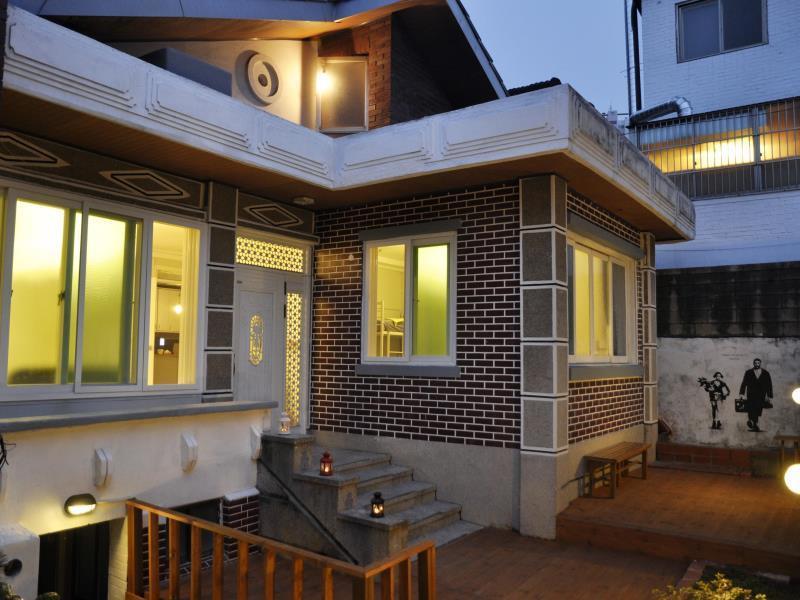 Vin Guesthouse سيول المظهر الخارجي الصورة